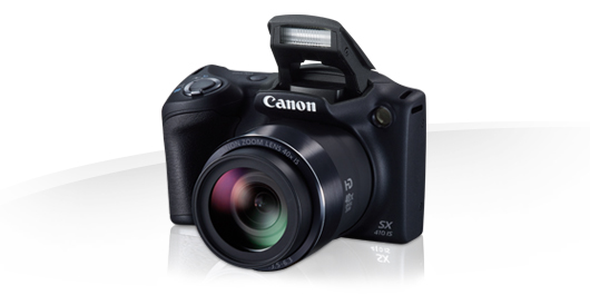 Canon PowerShot SX410 IS-Accessories - PowerShot and IXUS digital